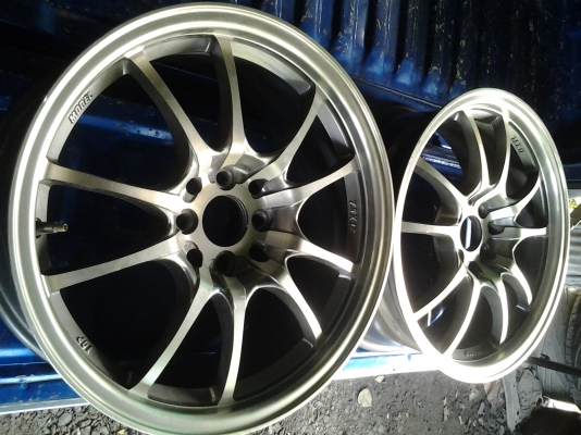 ล้อขอบ17 ลายmf10