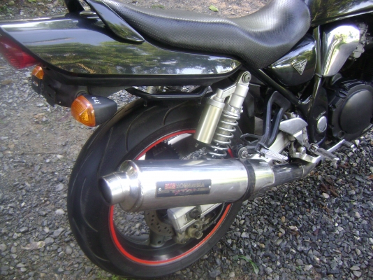 ต้องการ ซื้อ ท่อ SUZUKI INAZUMA 400 ท่อออก 4