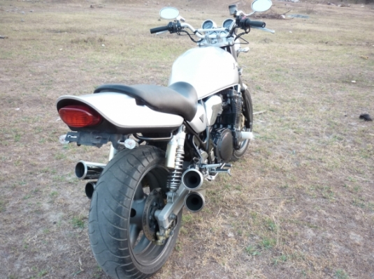 ต้องการ ซื้อ ท่อ SUZUKI INAZUMA 400 ท่อออก 4