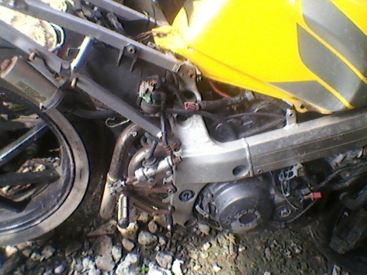 ขายอะไหล่ vfr 400 nc 30 หลายรายการ