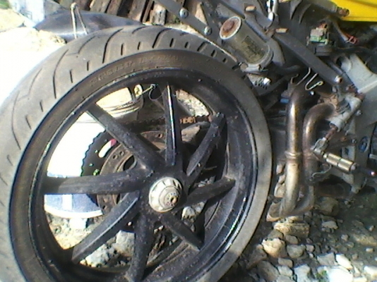 ขายอะไหล่ vfr 400 nc 30 หลายรายการ