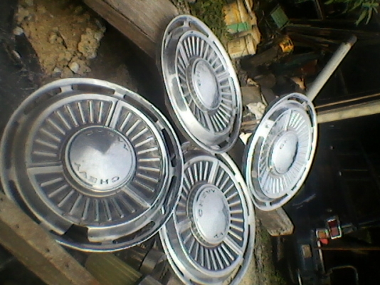 ขายฝาครอบล้อเชพ