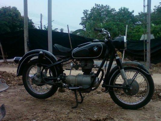 ขาย มอเตอร์ไซค์ Bmw r 26