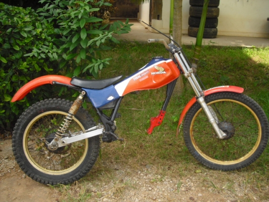 ขาย honda tlr200 ราคา 12000