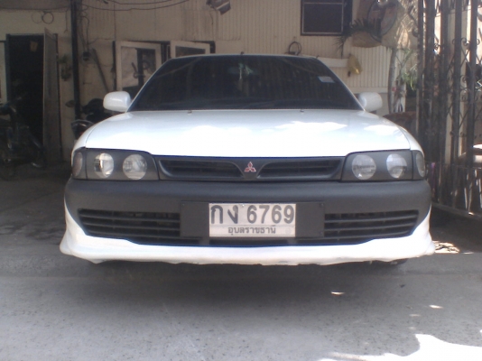 ขาย mitsu colt แต่งสวย เครื่องเสียงเต็ม ราคากลางๆ