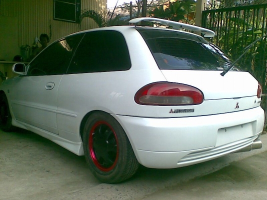 ขาย mitsu colt แต่งสวย เครื่องเสียงเต็ม ราคากลางๆ