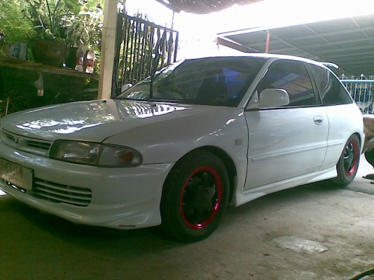 ขาย mitsu colt แต่งสวย เครื่องเสียงเต็ม ราคากลางๆ