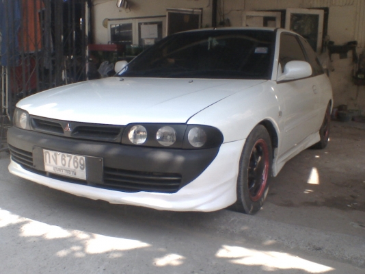 ขาย mitsu colt แต่งสวย เครื่องเสียงเต็ม ราคากลางๆ
