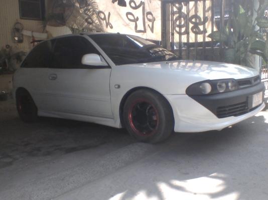 ขาย mitsu colt แต่งสวย เครื่องเสียงเต็ม ราคากลางๆ