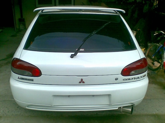 ขาย mitsu colt แต่งสวย เครื่องเสียงเต็ม ราคากลางๆ