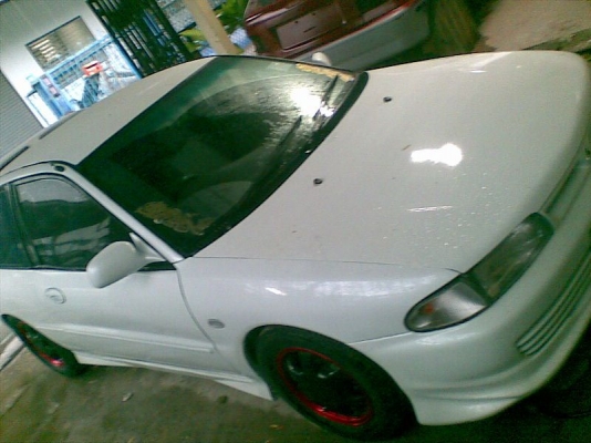 ขาย mitsu colt แต่งสวย เครื่องเสียงเต็ม ราคากลางๆ