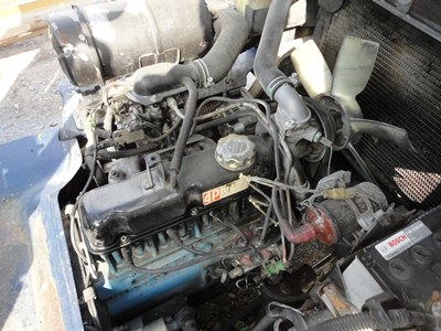 รถโฟคลิฟTOYOTA