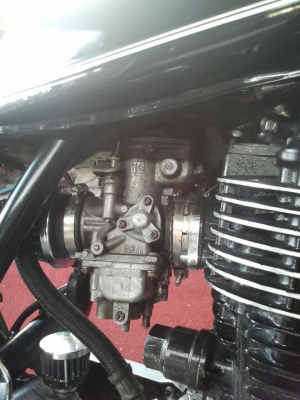 ขาย sr400  อินวอยแท้