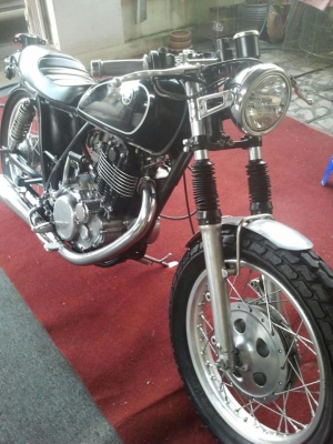 ขาย sr400  อินวอยแท้