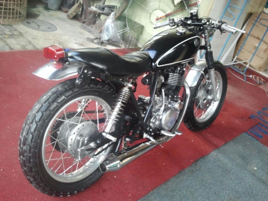 ขาย sr400  อินวอยแท้
