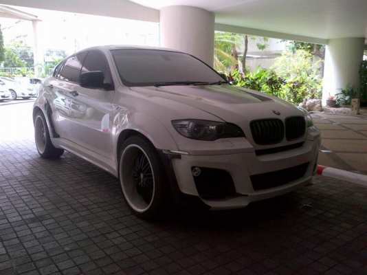 BMW model: X6 3.5 Bi-turbo ขายดาวน์ด่วน BMW model: X6 3.5 Bi-turbo ขายดาวน์ด่วน