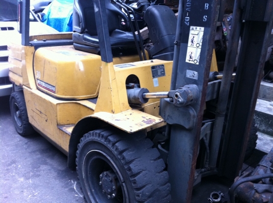 ขาย forklift mitsubishi auto 3 ton  เบนซิล