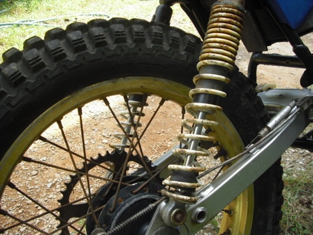 ขาย honda tlr200 ราคา 12000