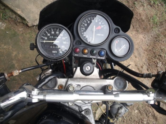 Kawasaki ZZR 400 ปี 1991 แต่งสตั้น ดุๆ เครื่องแน่นๆ ส่งได้ทั่วไทย มีคลิป