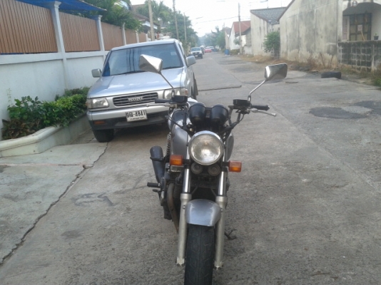 ปรับราคา ขาย  HONDA Cb750F2N 50000