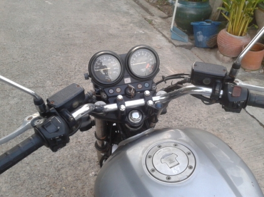 ปรับราคา ขาย  HONDA Cb750F2N 50000
