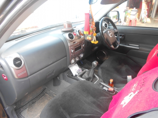 ขาย D-MAX ปี2009 สภาพสวย พร้อมใช้ เครื่อง2500