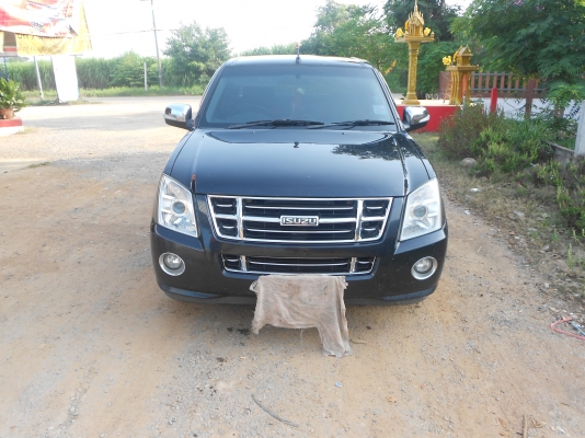 ขาย D-MAX ปี2009 สภาพสวย พร้อมใช้ เครื่อง2500