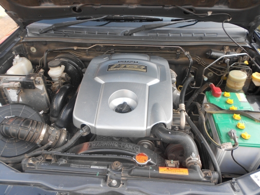 ขาย D-MAX ปี2009 สภาพสวย พร้อมใช้ เครื่อง2500