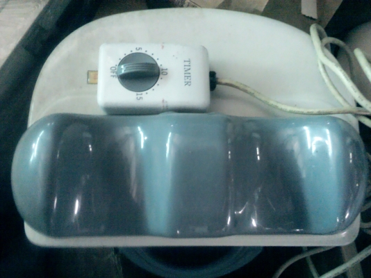 เครื่องนวดเท้า