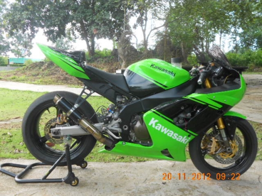 ขาย zx 636 ปี 04  ราคานี้ก่อนสิ้นเดือนนะครับ ด่วนๆ