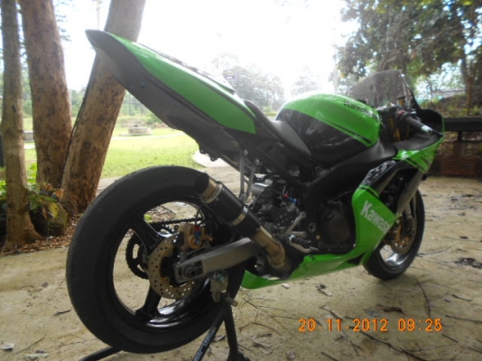 ขาย zx 636 ปี 04  ราคานี้ก่อนสิ้นเดือนนะครับ ด่วนๆ