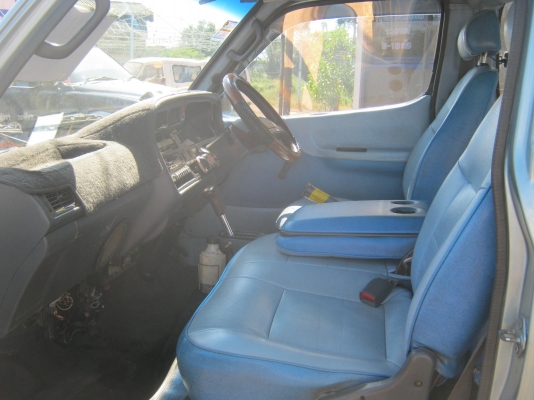 โตโยต้า ไฮเอช วางเจ กินแก้ส ทะเบียนครบ ปี42 เพาเวอร์