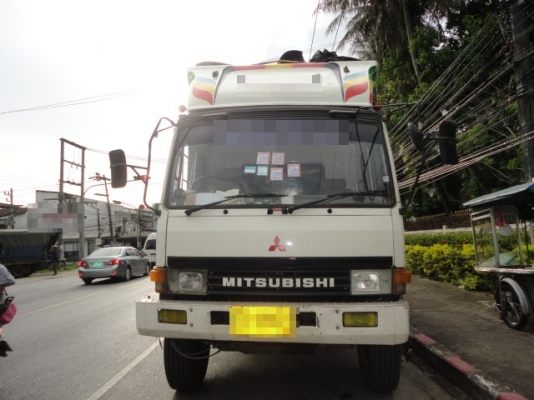MITSUBISHI 516M  เล่มพร้อมโอน  พร้อมายค่ะ