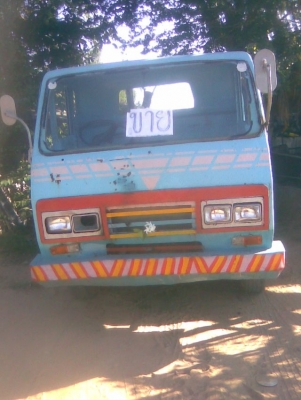 ขายรถอีแต๋นเครื่อง อีซูซุ 74 แรง  พร้อมใช้งานได้เลยครับ