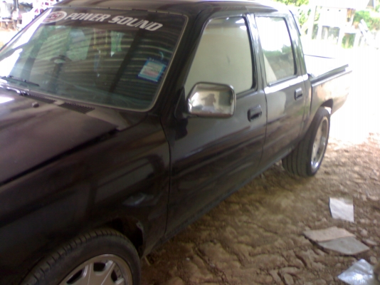 ขายไมตี้ 4 dr