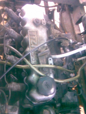 ขายรถอีแต๋นเครื่อง อีซูซุ 74 แรง  พร้อมใช้งานได้เลยครับ