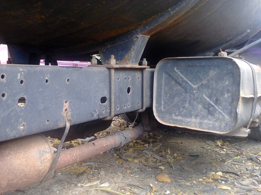 ฝากขายรถ6ล้อดูดสิ่งปฏิกูล 115แรงม้า เครื่องดีแซสซีสวย อุปกรณ์มีครบ เอกสารพร้อมโอน