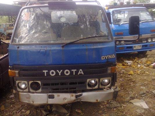 ฝากขายรถ6ล้อดูดสิ่งปฏิกูล 115แรงม้า เครื่องดีแซสซีสวย อุปกรณ์มีครบ เอกสารพร้อมโอน