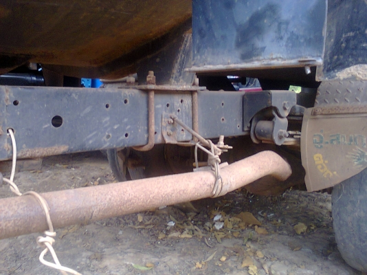 ฝากขายรถ6ล้อดูดสิ่งปฏิกูล 115แรงม้า เครื่องดีแซสซีสวย อุปกรณ์มีครบ เอกสารพร้อมโอน