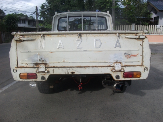 ขาย mazda proceed