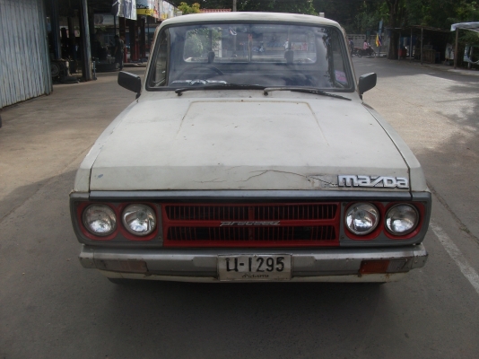 ขาย mazda proceed