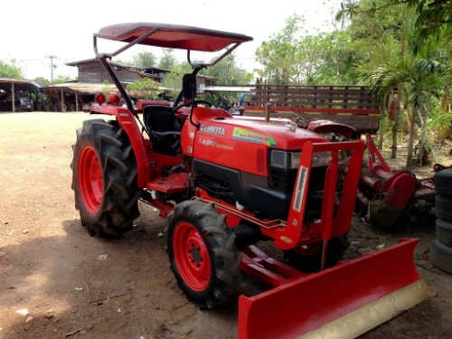 รถไถนั่งขับKRT140รทคา120000บาท/ผานพรวนตราช้าง5x24",6x24",6x22"ราคา10,000-25,000บาท