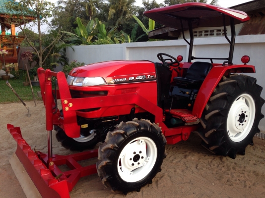 รถไถนั่งขับKRT140รทคา120000บาท/ผานพรวนตราช้าง5x24",6x24",6x22"ราคา10,000-25,000บาท