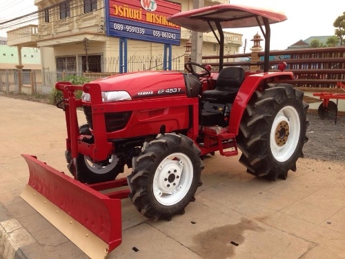 รถไถนั่งขับKRT140รทคา120000บาท/ผานพรวนตราช้าง5x24",6x24",6x22"ราคา10,000-25,000บาท