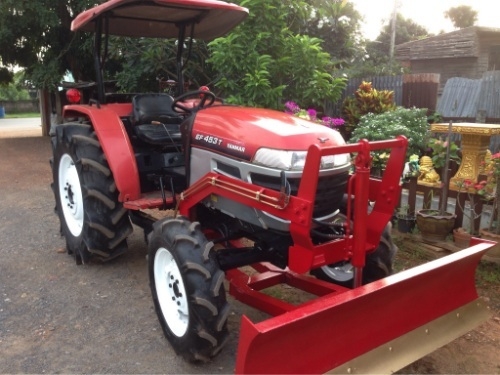 รถไถนั่งขับKRT140รทคา120000บาท/ผานพรวนตราช้าง5x24",6x24",6x22"ราคา10,000-25,000บาท