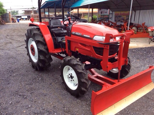 รถไถนั่งขับKRT140รทคา120000บาท/ผานพรวนตราช้าง5x24",6x24",6x22"ราคา10,000-25,000บาท