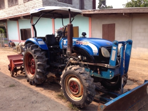 รถไถนั่งขับKRT140รทคา120000บาท/ผานพรวนตราช้าง5x24",6x24",6x22"ราคา10,000-25,000บาท