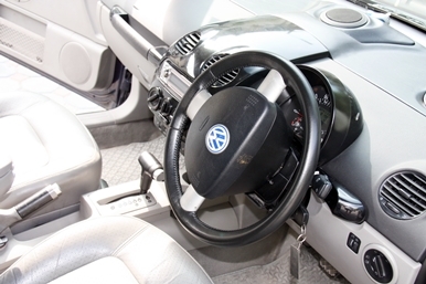 ขายรถ Volkswagen New Beetle ปี 2005 เชียงใหม่