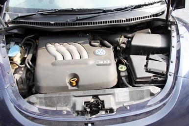 ขายรถ Volkswagen New Beetle ปี 2005 เชียงใหม่