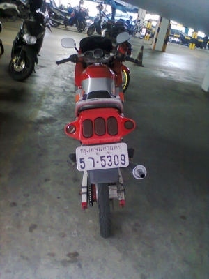 ขาย Serpico150 ปี38 สวยๆ บิ้วใหม่ทั้งคัน รถชื่อผมเอง